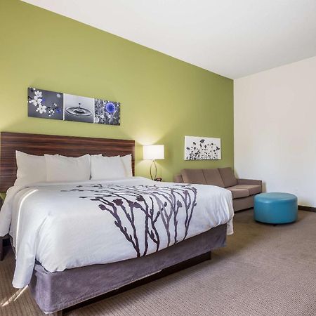 Sleep Inn & Suites Park City-Wichita North Εξωτερικό φωτογραφία