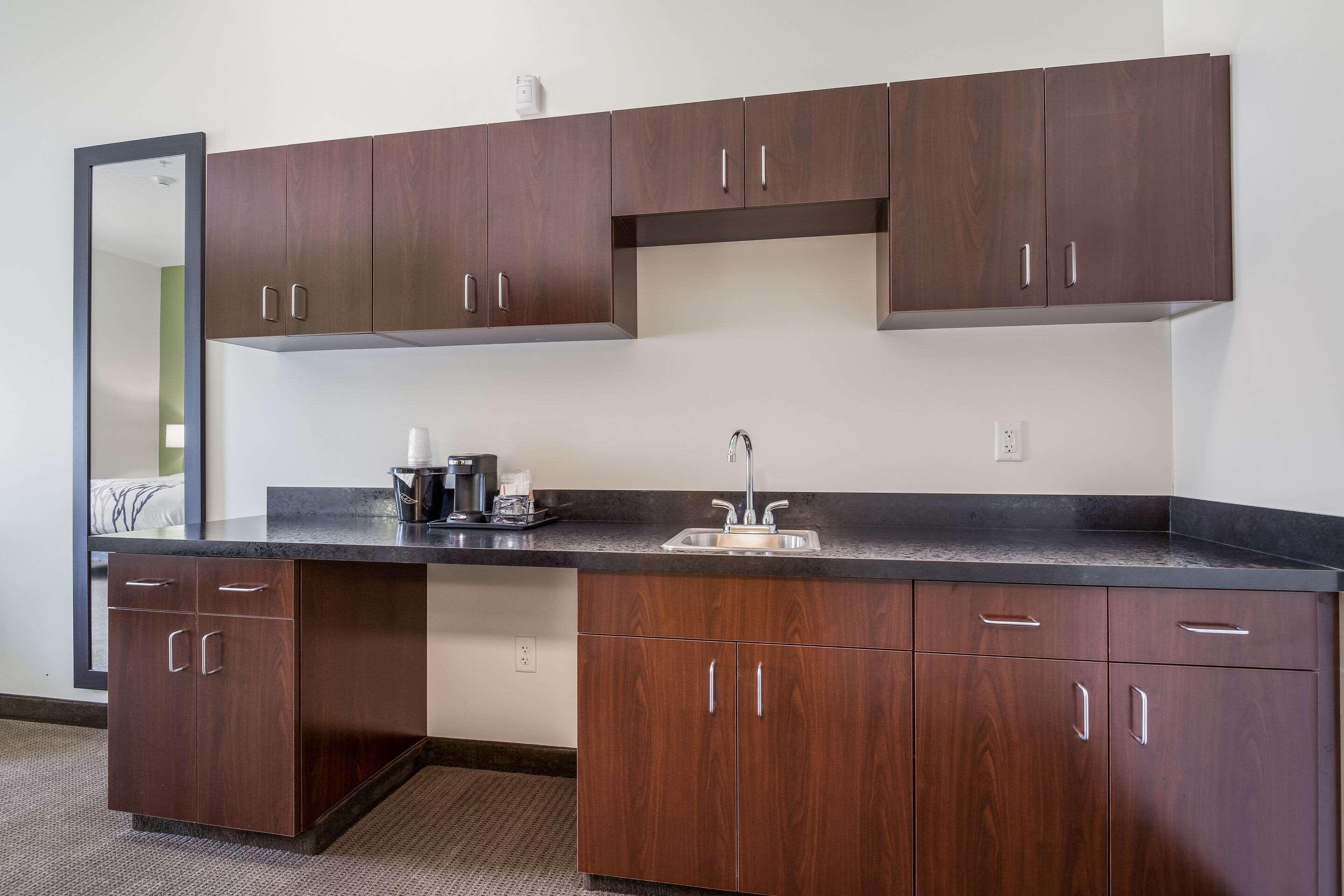 Sleep Inn & Suites Park City-Wichita North Εξωτερικό φωτογραφία