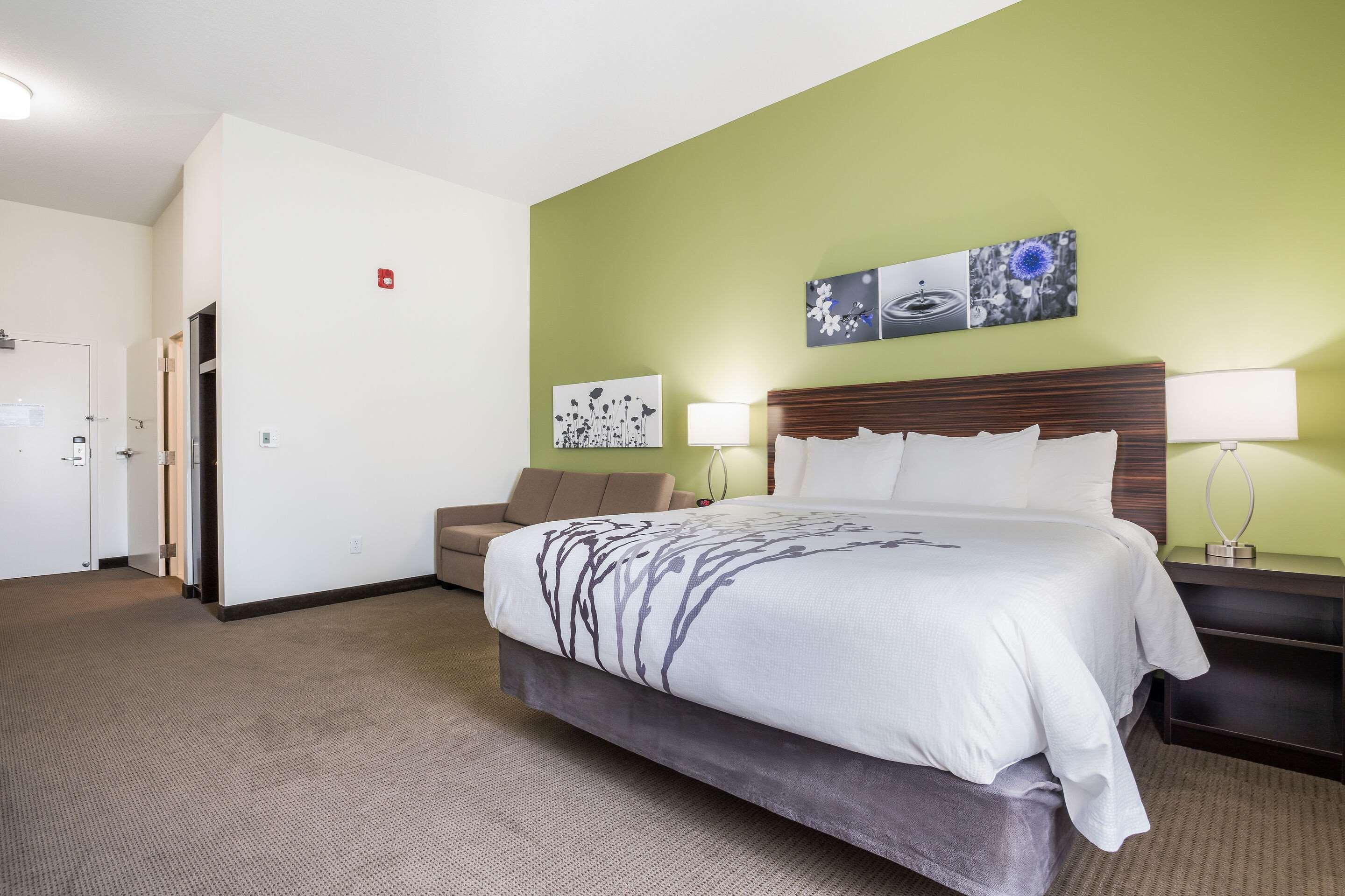 Sleep Inn & Suites Park City-Wichita North Εξωτερικό φωτογραφία