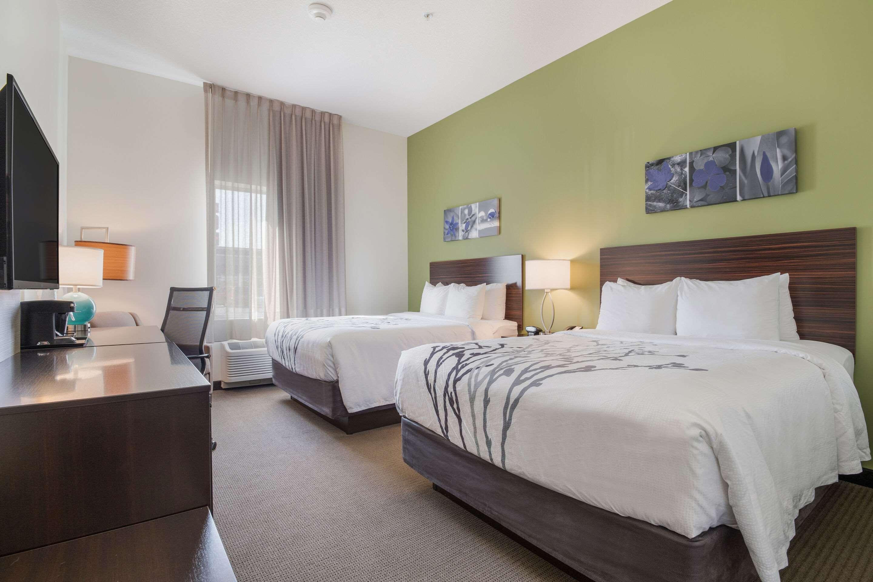 Sleep Inn & Suites Park City-Wichita North Εξωτερικό φωτογραφία