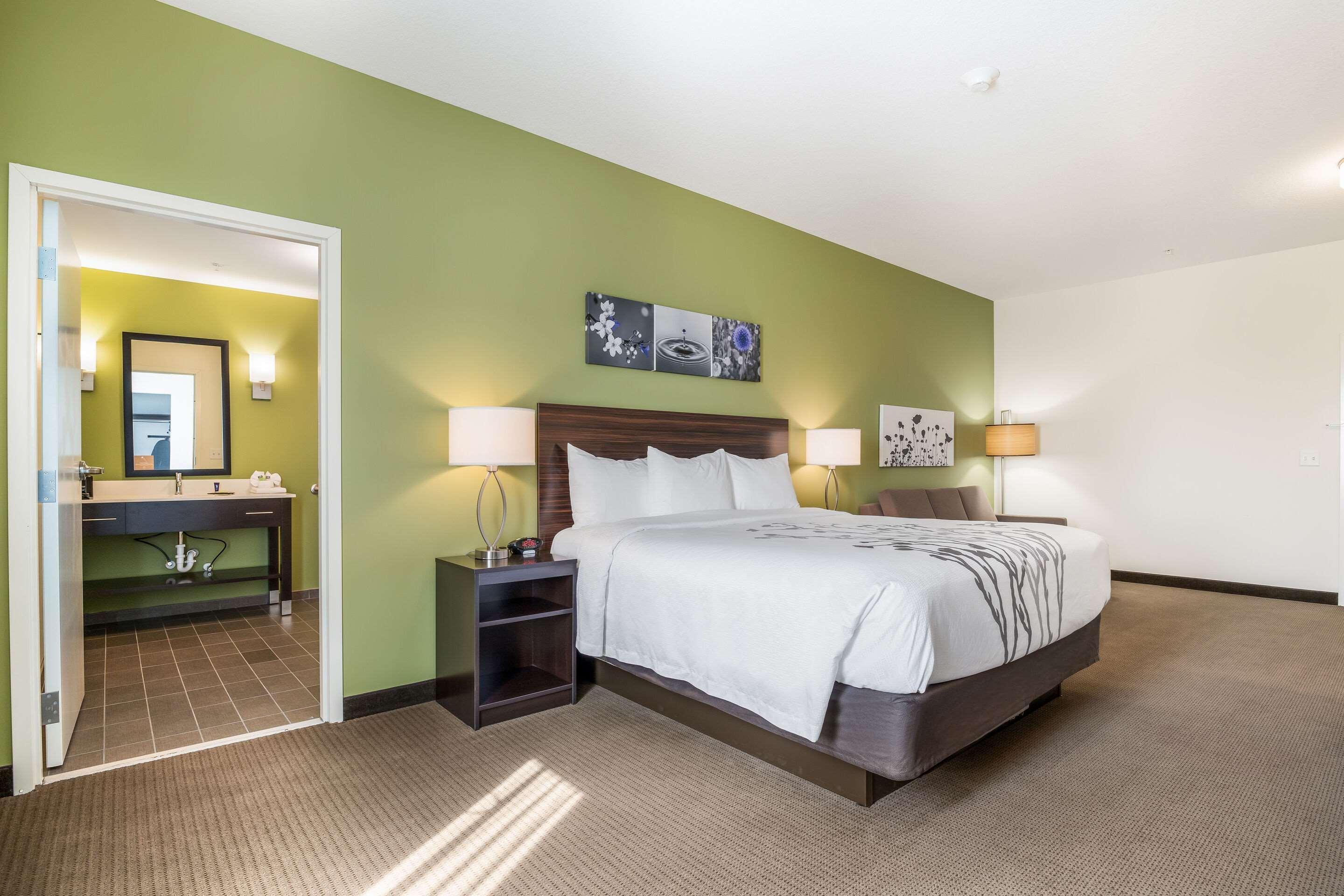Sleep Inn & Suites Park City-Wichita North Εξωτερικό φωτογραφία