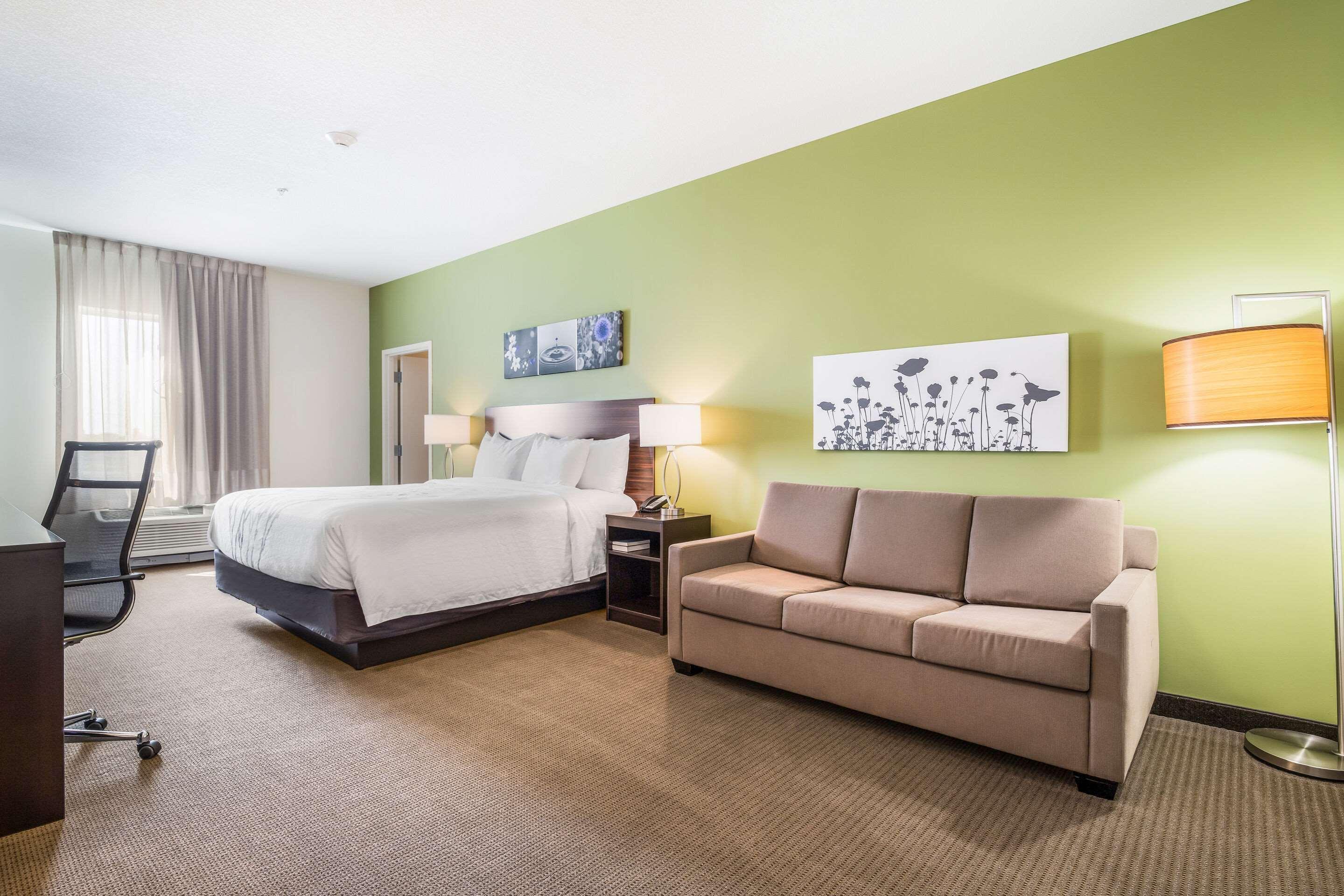 Sleep Inn & Suites Park City-Wichita North Εξωτερικό φωτογραφία