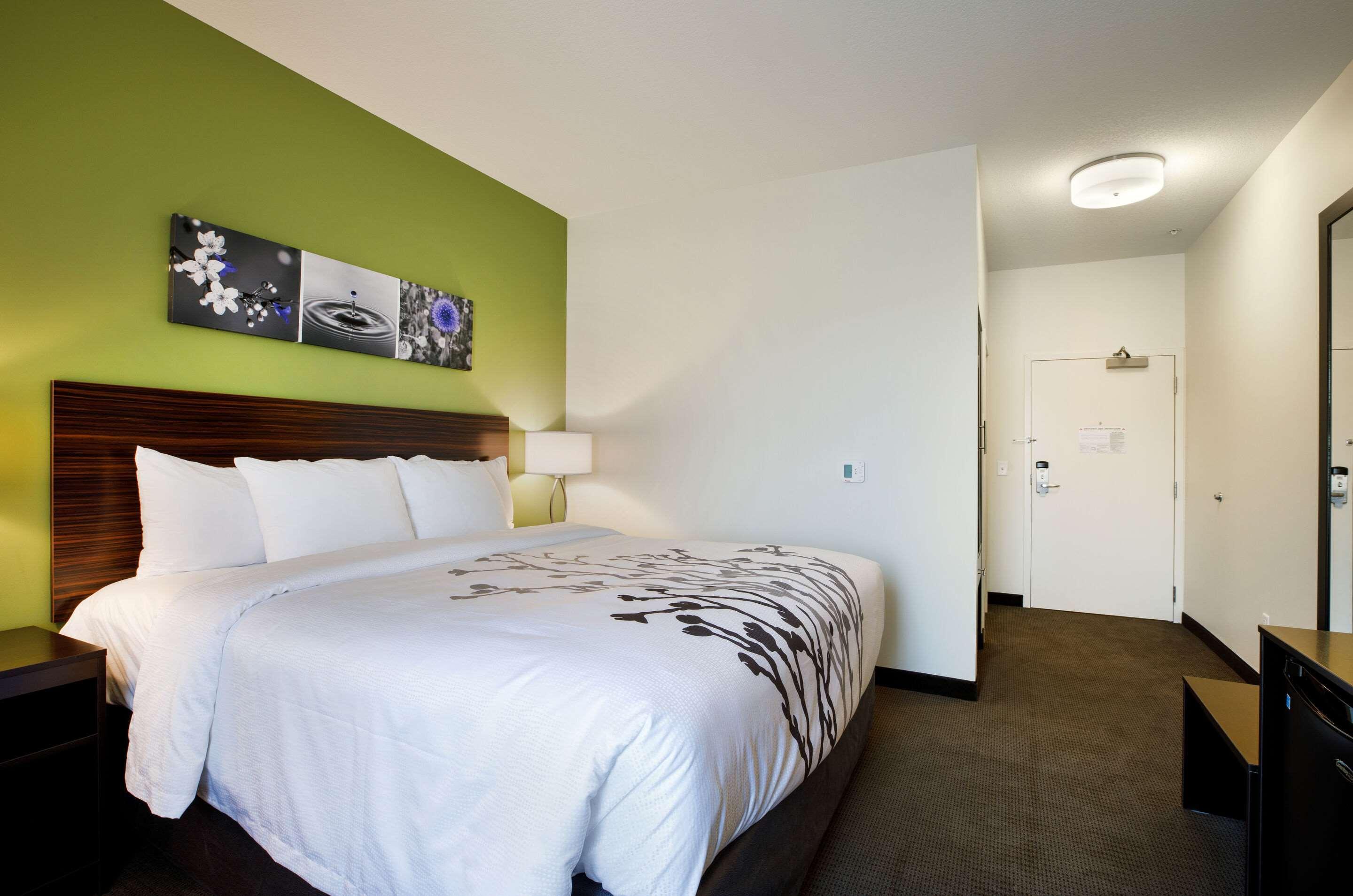 Sleep Inn & Suites Park City-Wichita North Εξωτερικό φωτογραφία