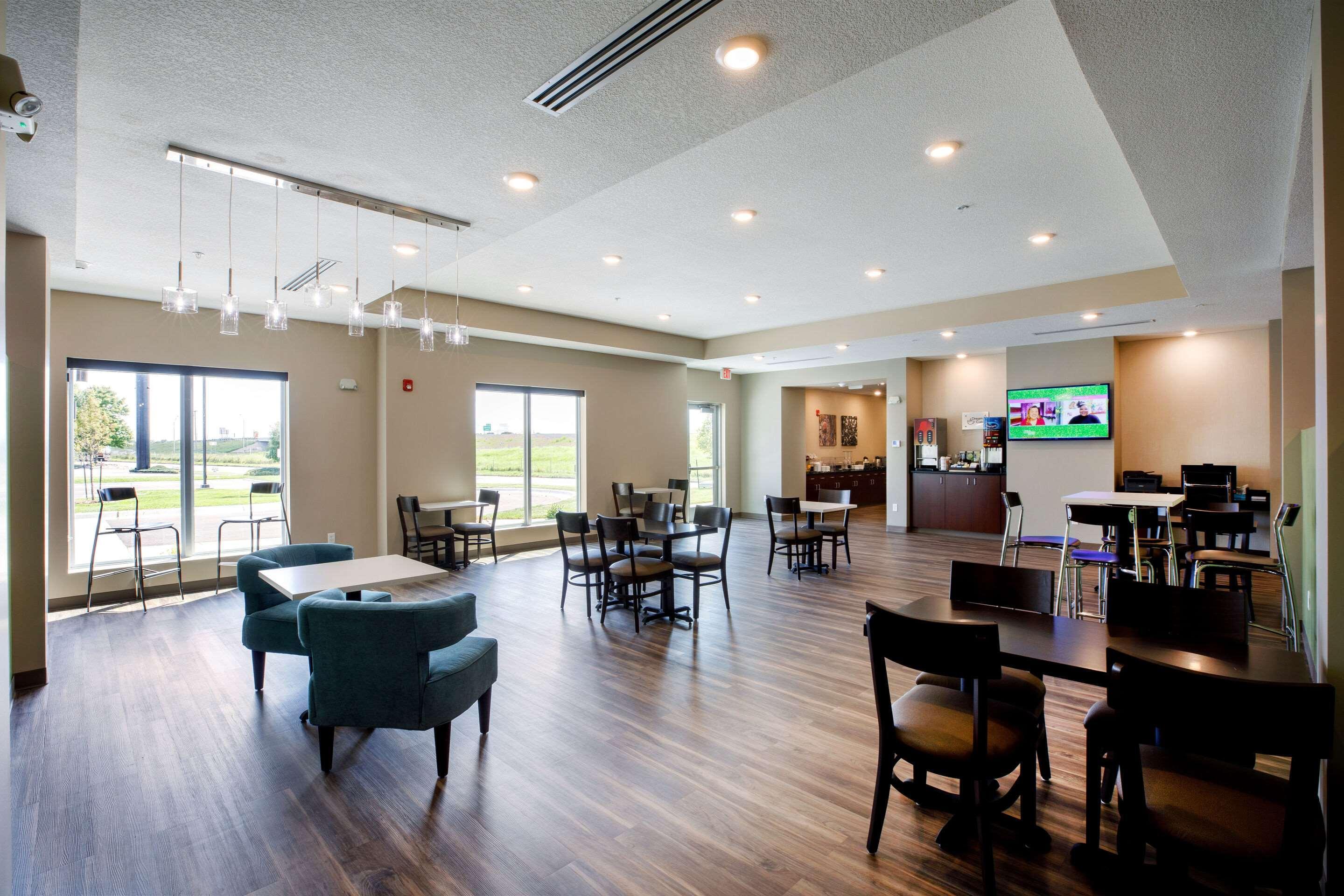 Sleep Inn & Suites Park City-Wichita North Εξωτερικό φωτογραφία