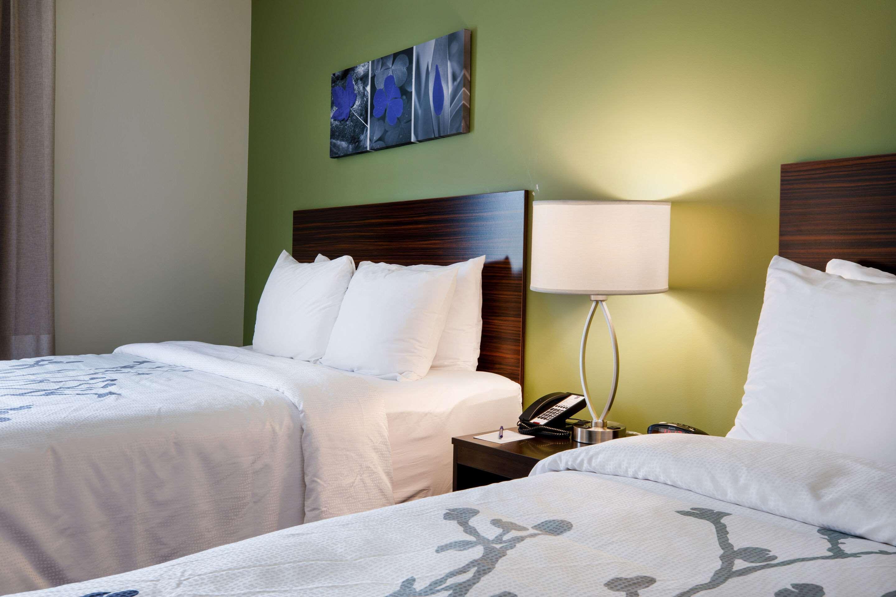 Sleep Inn & Suites Park City-Wichita North Εξωτερικό φωτογραφία