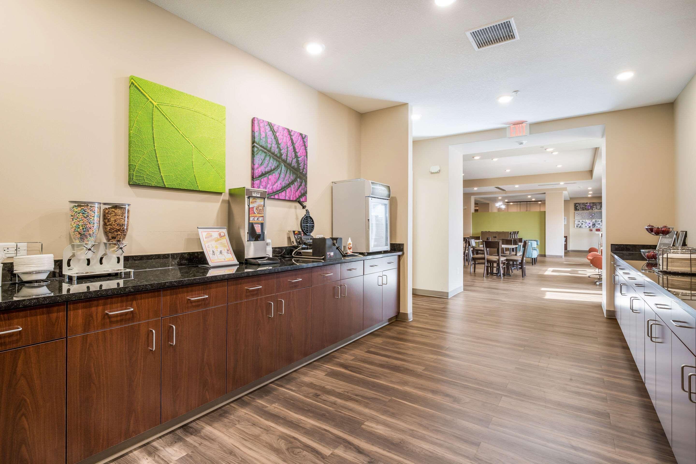 Sleep Inn & Suites Park City-Wichita North Εξωτερικό φωτογραφία