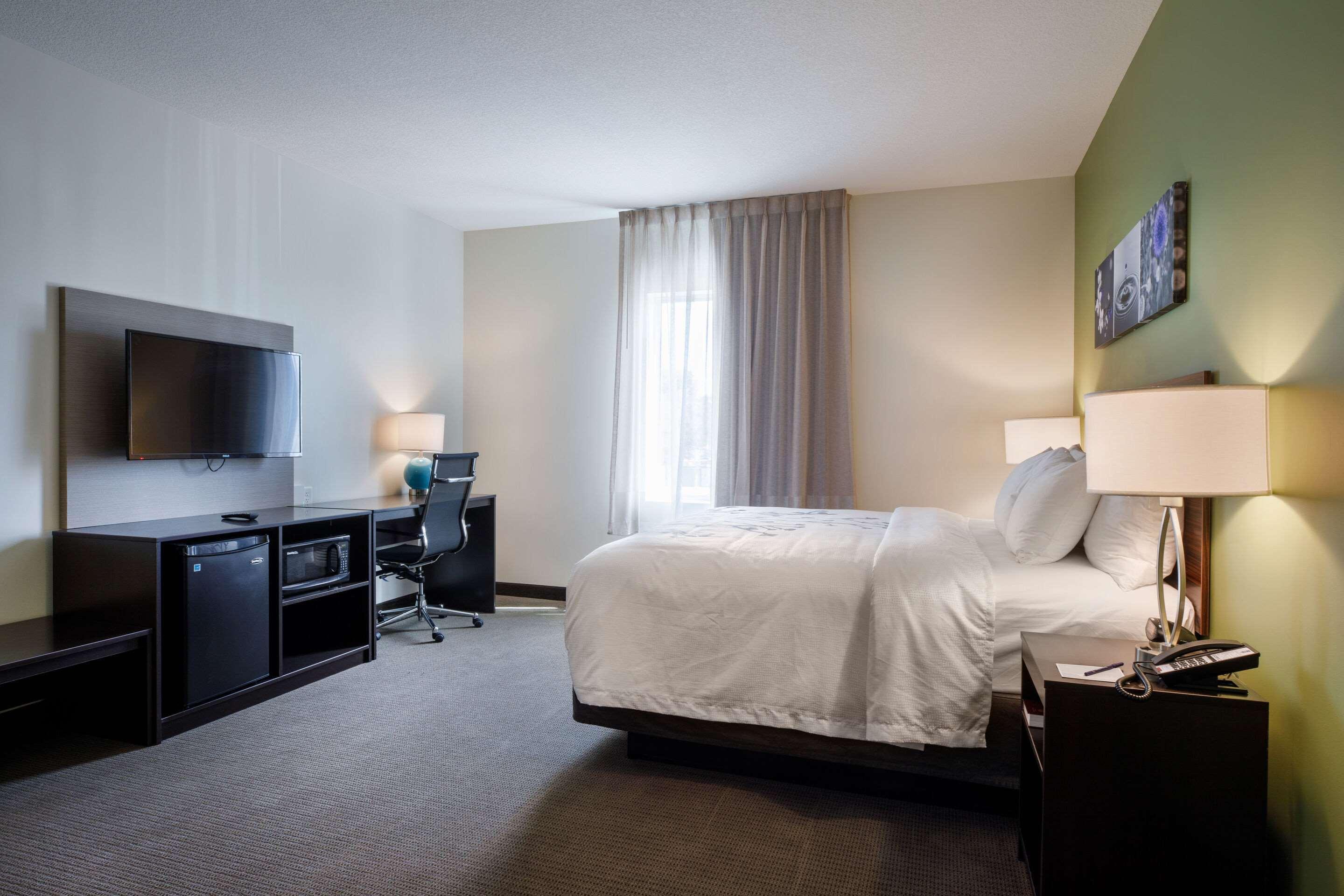 Sleep Inn & Suites Park City-Wichita North Εξωτερικό φωτογραφία
