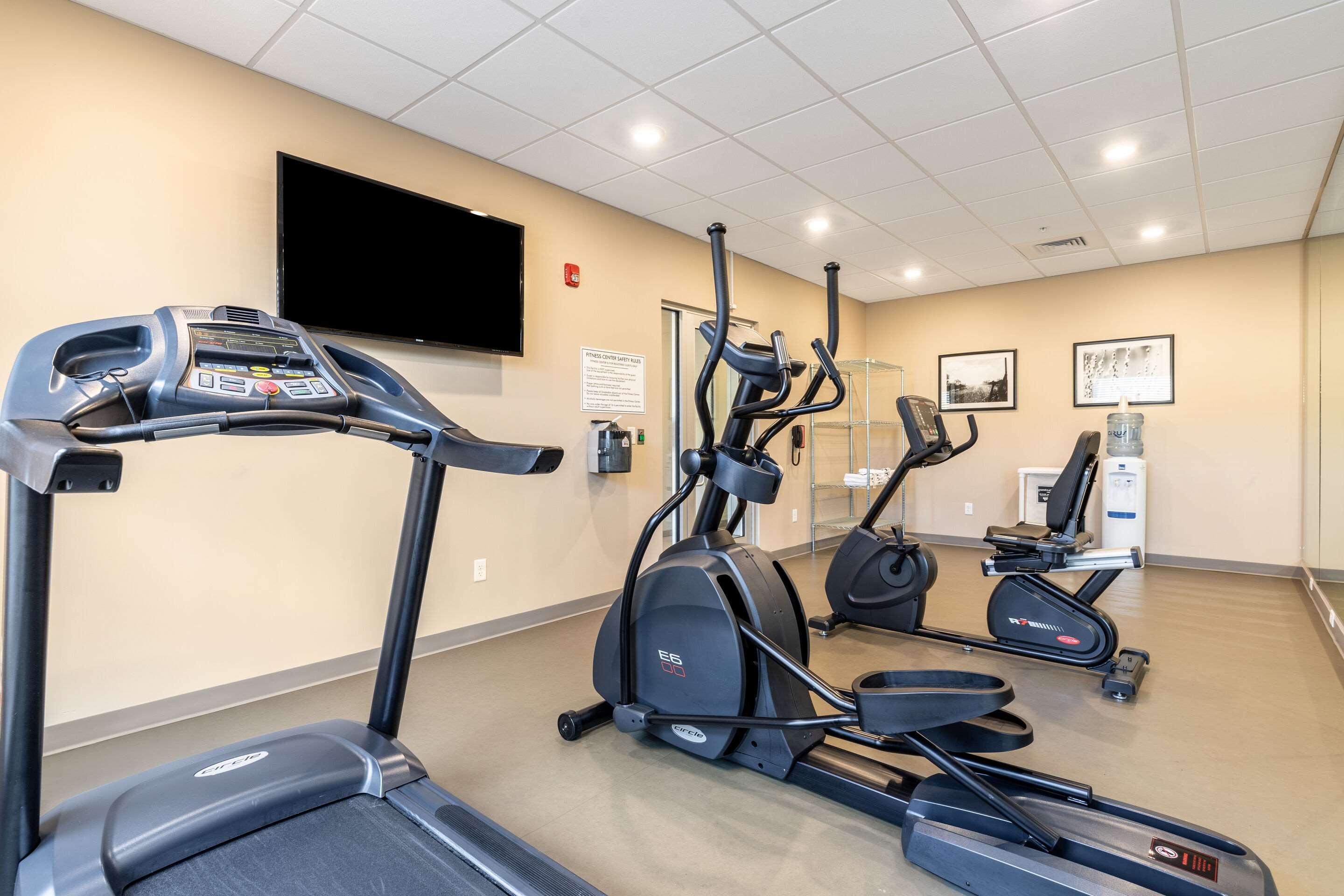 Sleep Inn & Suites Park City-Wichita North Εξωτερικό φωτογραφία
