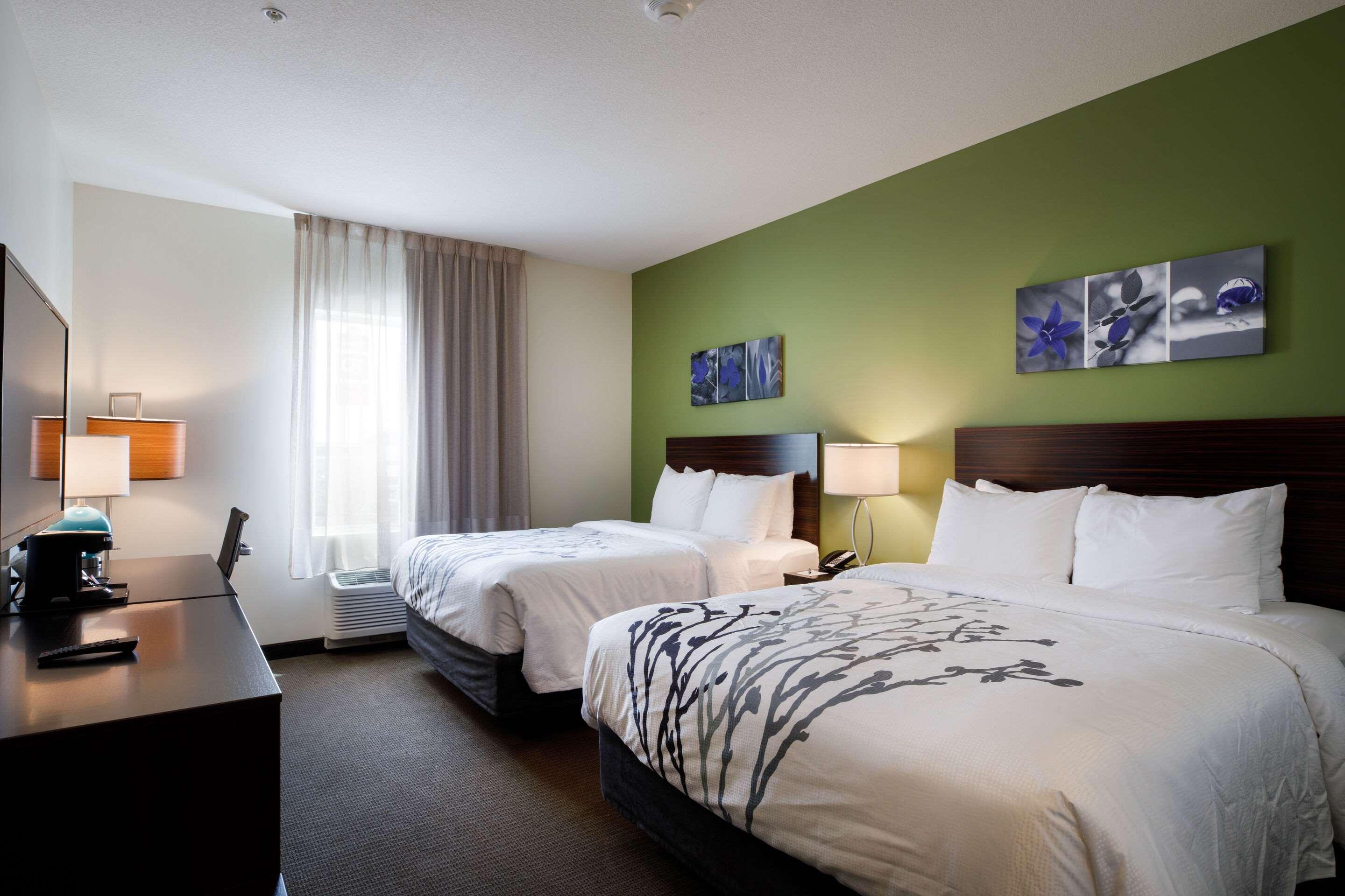 Sleep Inn & Suites Park City-Wichita North Εξωτερικό φωτογραφία