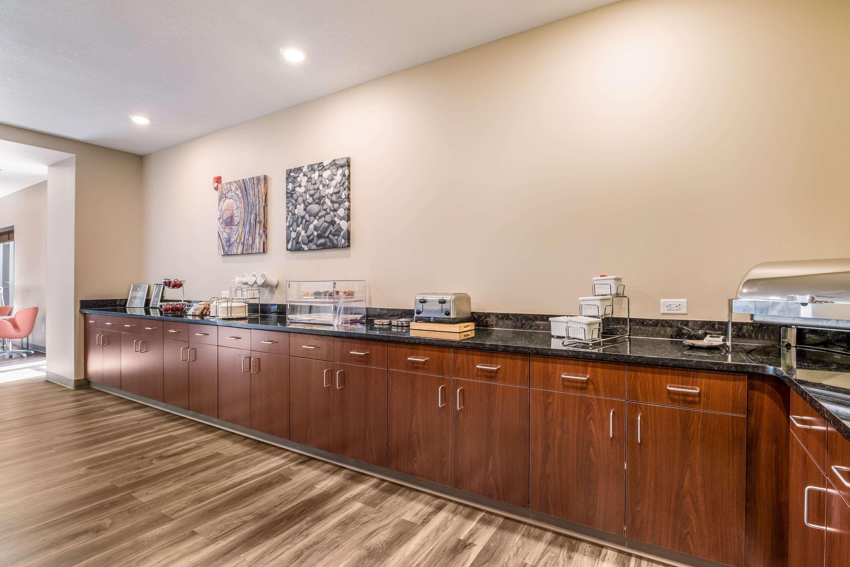 Sleep Inn & Suites Park City-Wichita North Εξωτερικό φωτογραφία