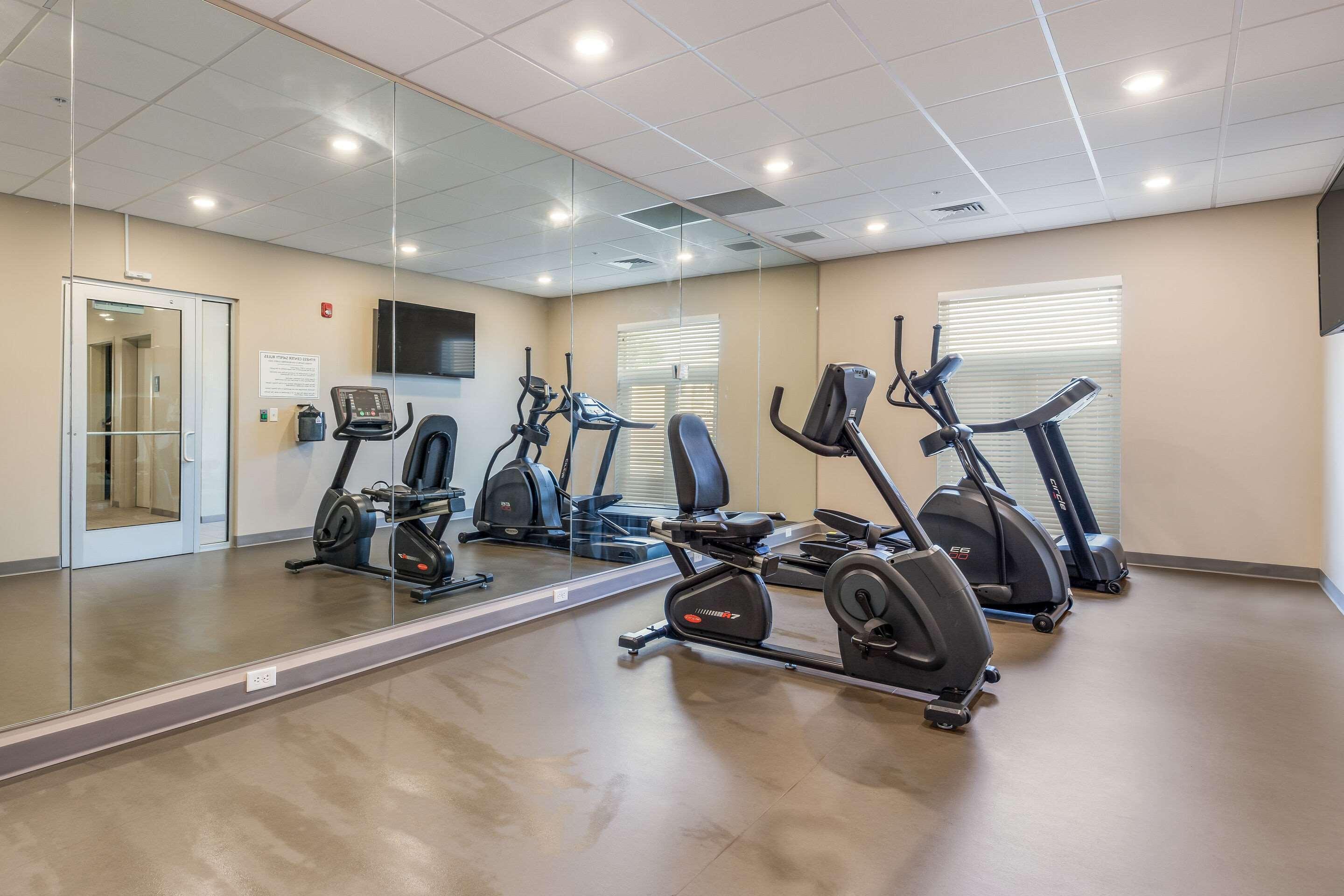 Sleep Inn & Suites Park City-Wichita North Εξωτερικό φωτογραφία
