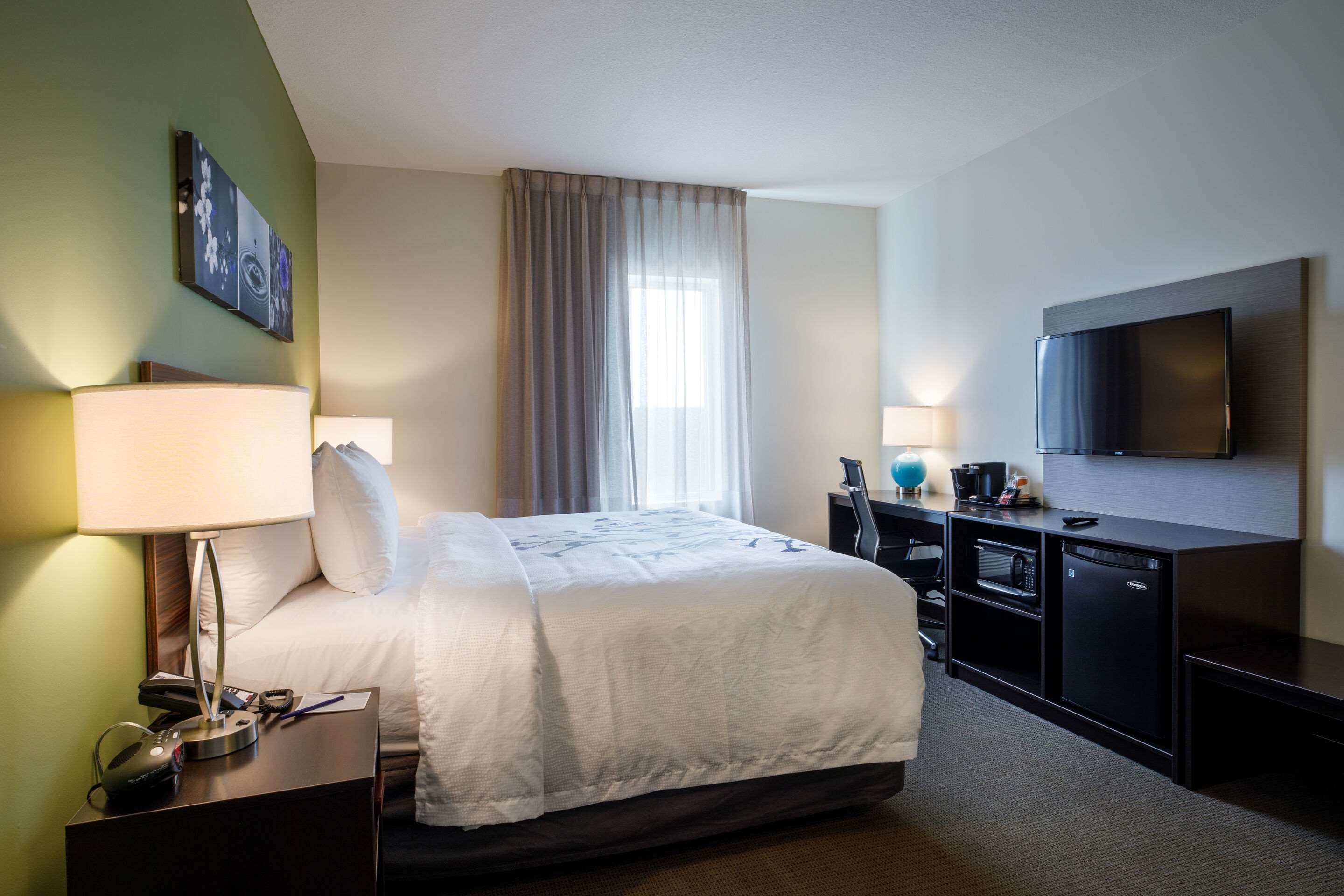 Sleep Inn & Suites Park City-Wichita North Εξωτερικό φωτογραφία