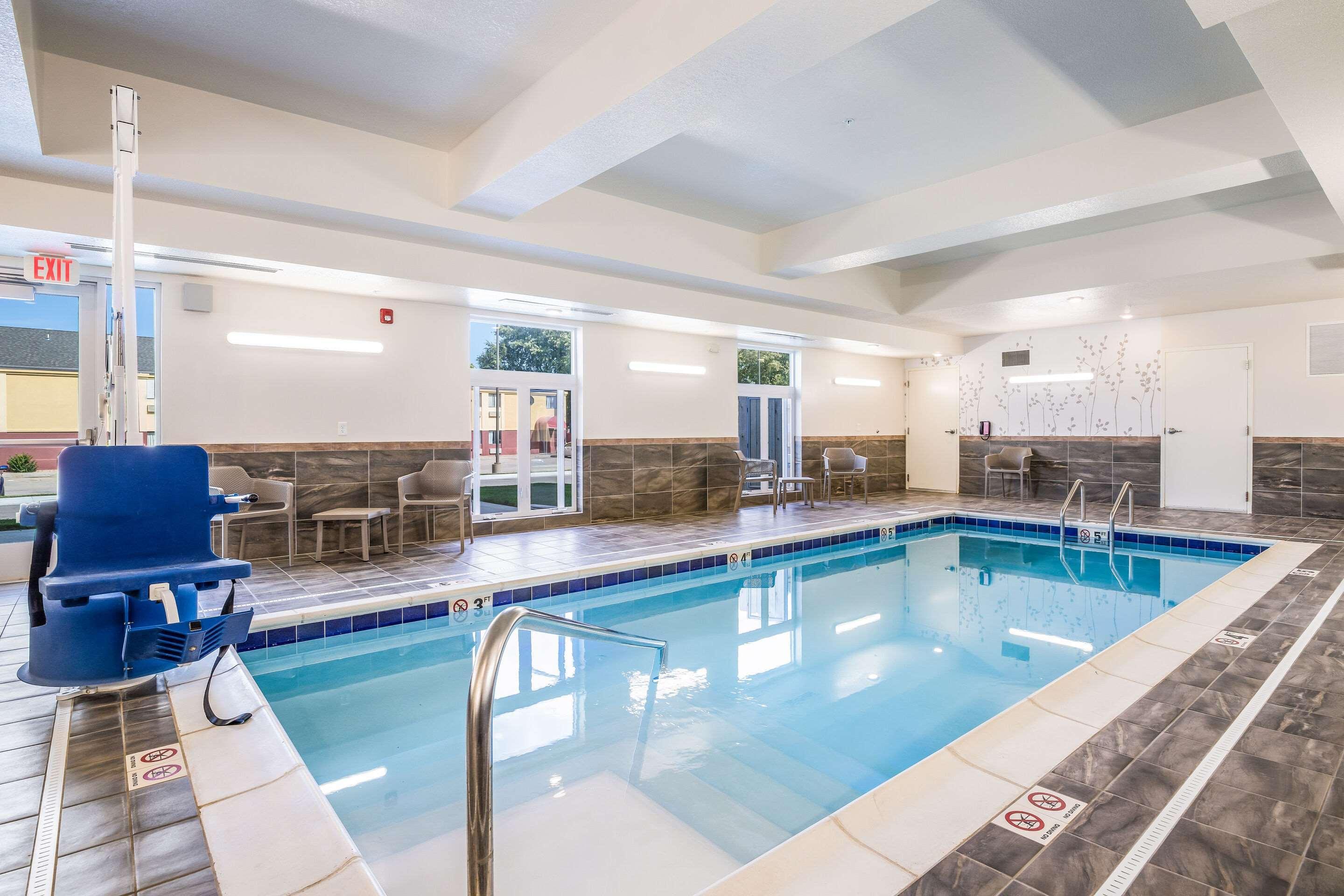 Sleep Inn & Suites Park City-Wichita North Εξωτερικό φωτογραφία
