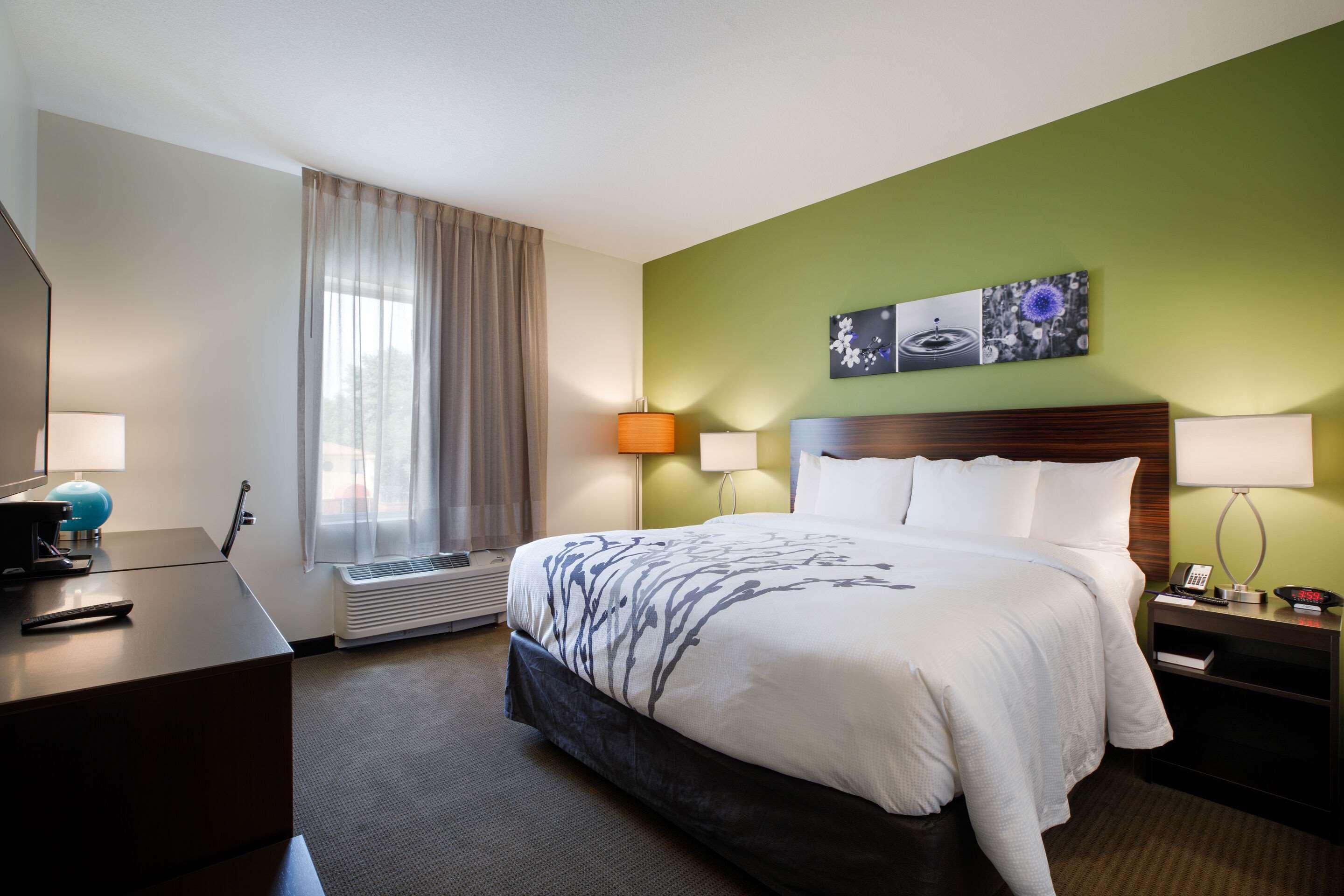 Sleep Inn & Suites Park City-Wichita North Εξωτερικό φωτογραφία