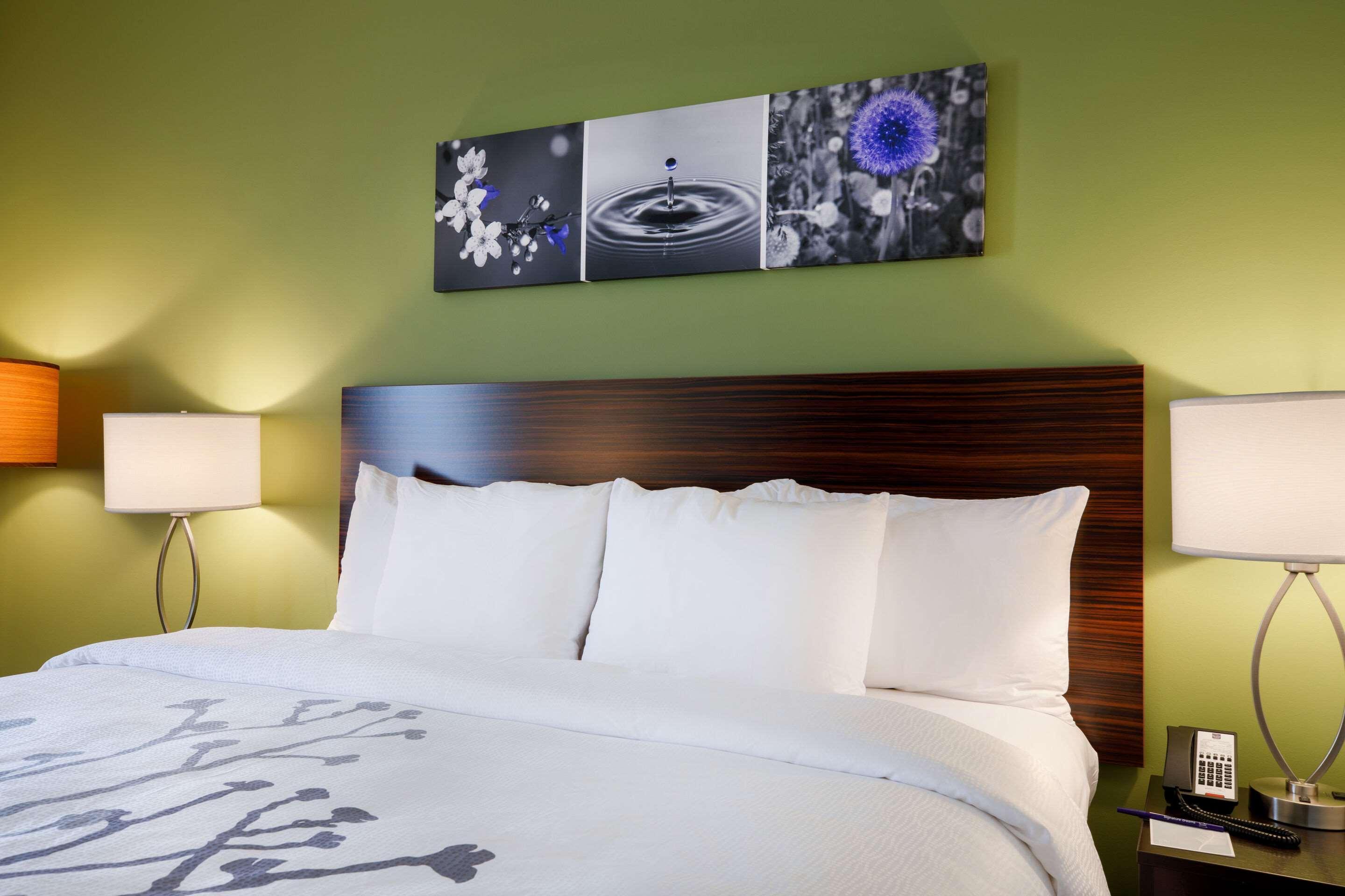 Sleep Inn & Suites Park City-Wichita North Εξωτερικό φωτογραφία