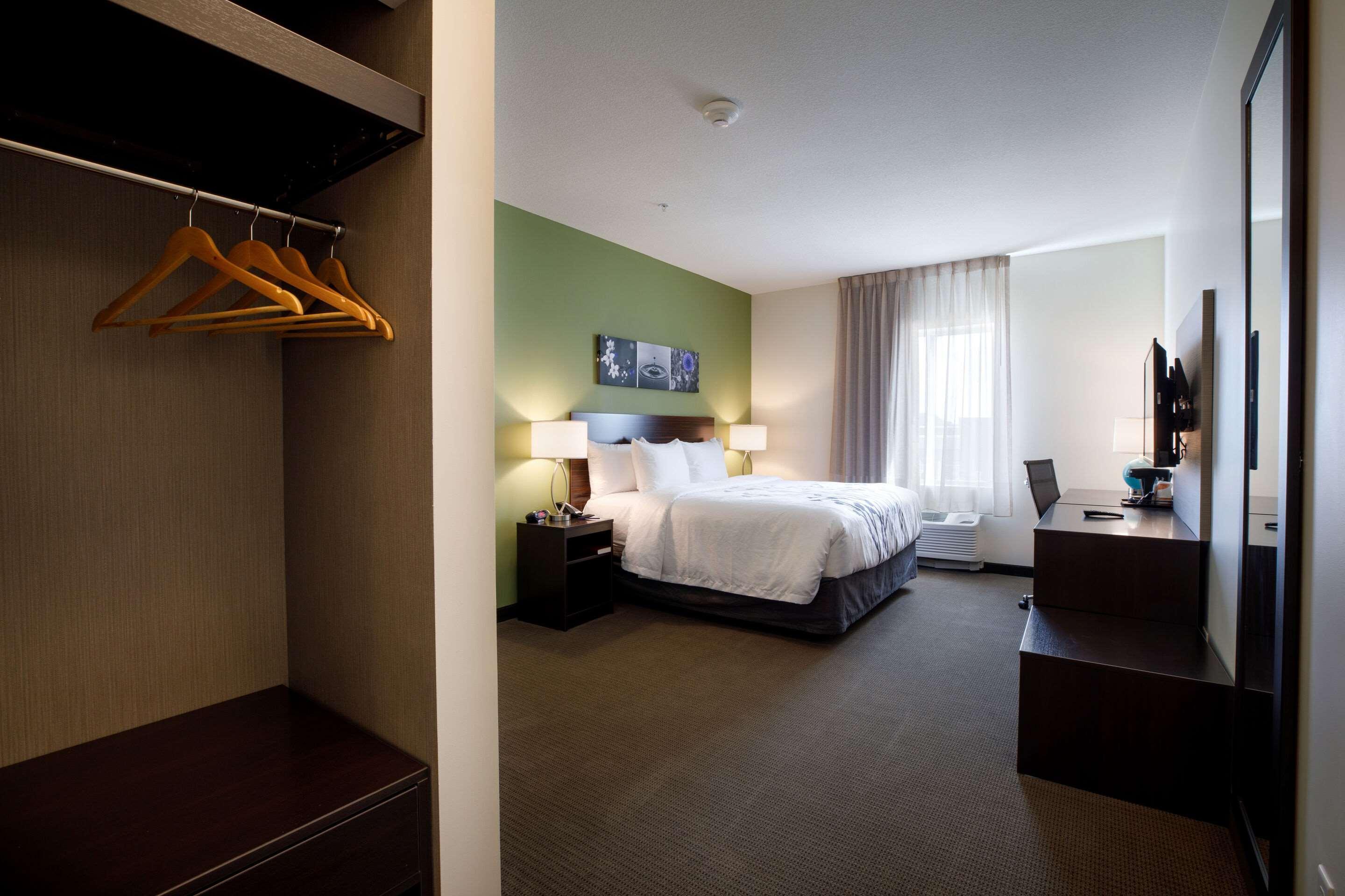 Sleep Inn & Suites Park City-Wichita North Εξωτερικό φωτογραφία