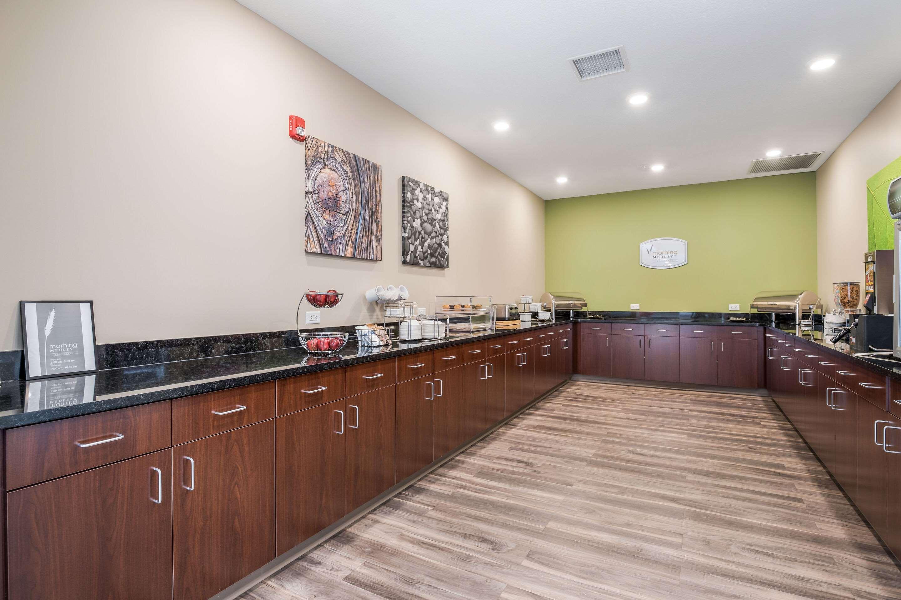 Sleep Inn & Suites Park City-Wichita North Εξωτερικό φωτογραφία