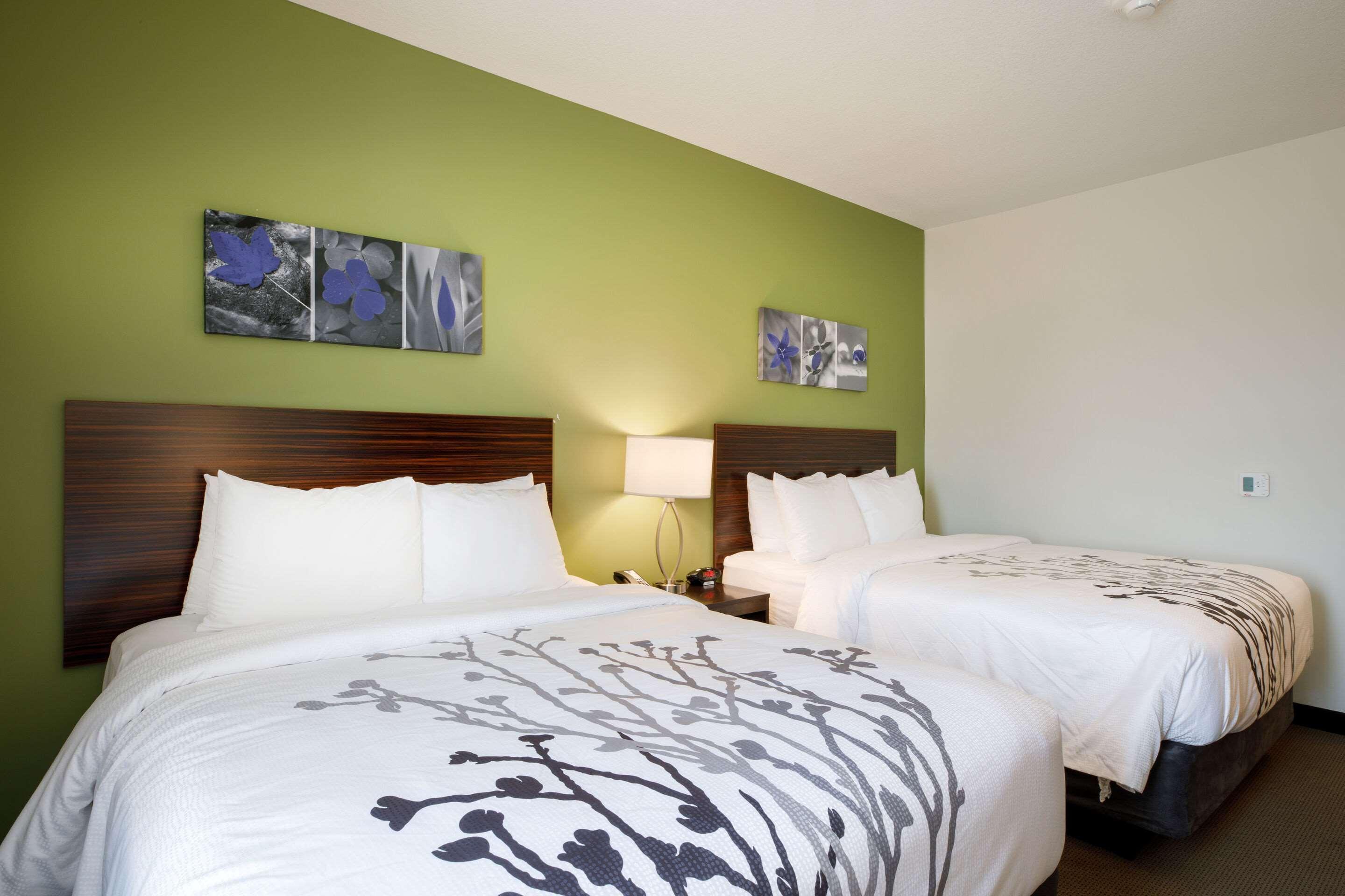 Sleep Inn & Suites Park City-Wichita North Εξωτερικό φωτογραφία