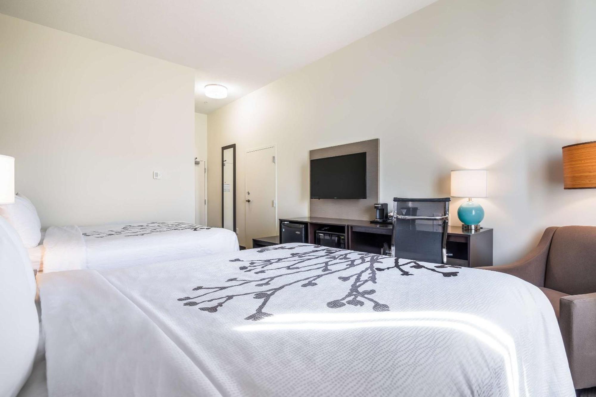 Sleep Inn & Suites Park City-Wichita North Εξωτερικό φωτογραφία