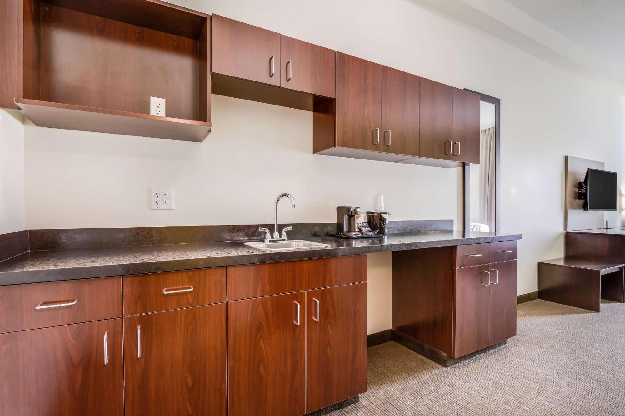 Sleep Inn & Suites Park City-Wichita North Εξωτερικό φωτογραφία