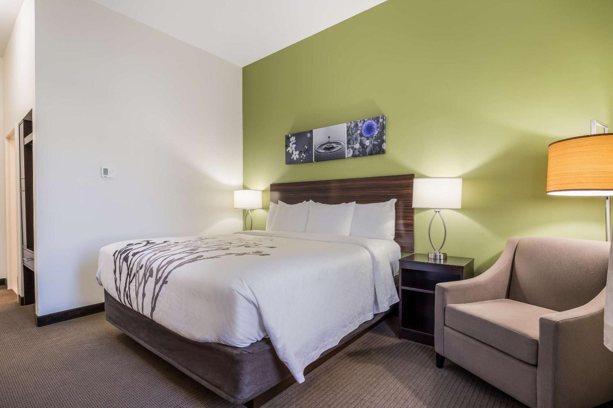 Sleep Inn & Suites Park City-Wichita North Εξωτερικό φωτογραφία