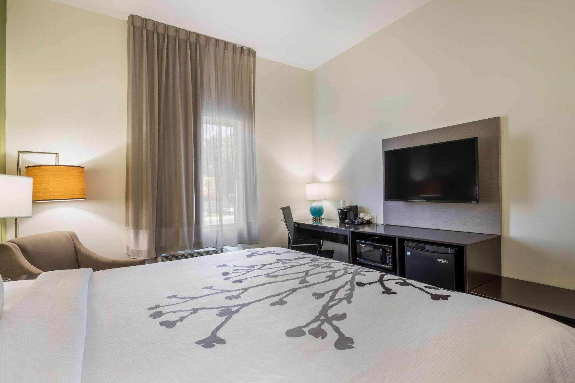 Sleep Inn & Suites Park City-Wichita North Εξωτερικό φωτογραφία