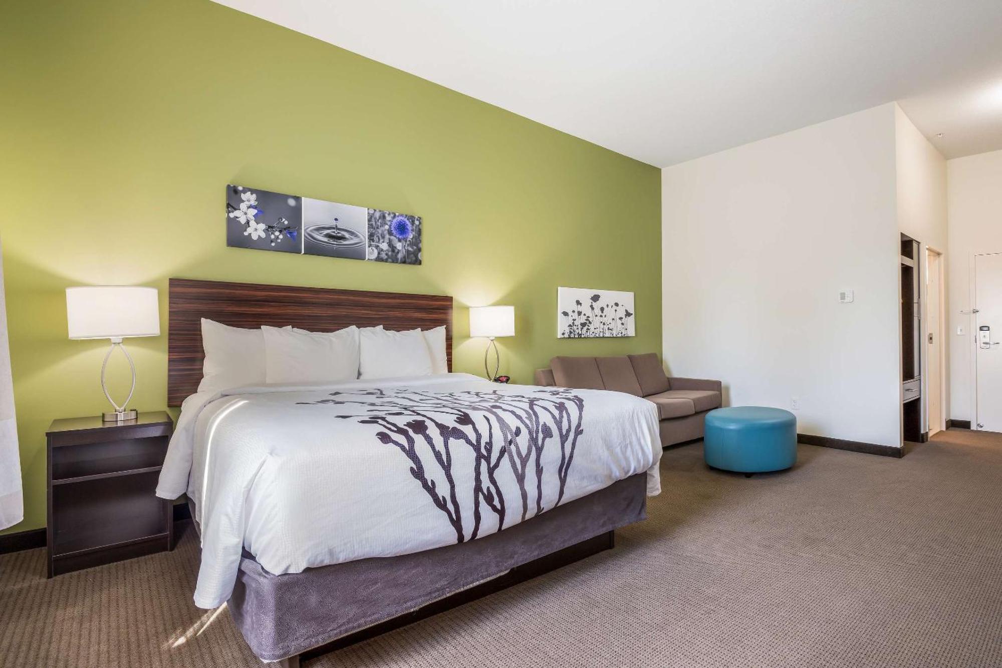 Sleep Inn & Suites Park City-Wichita North Εξωτερικό φωτογραφία