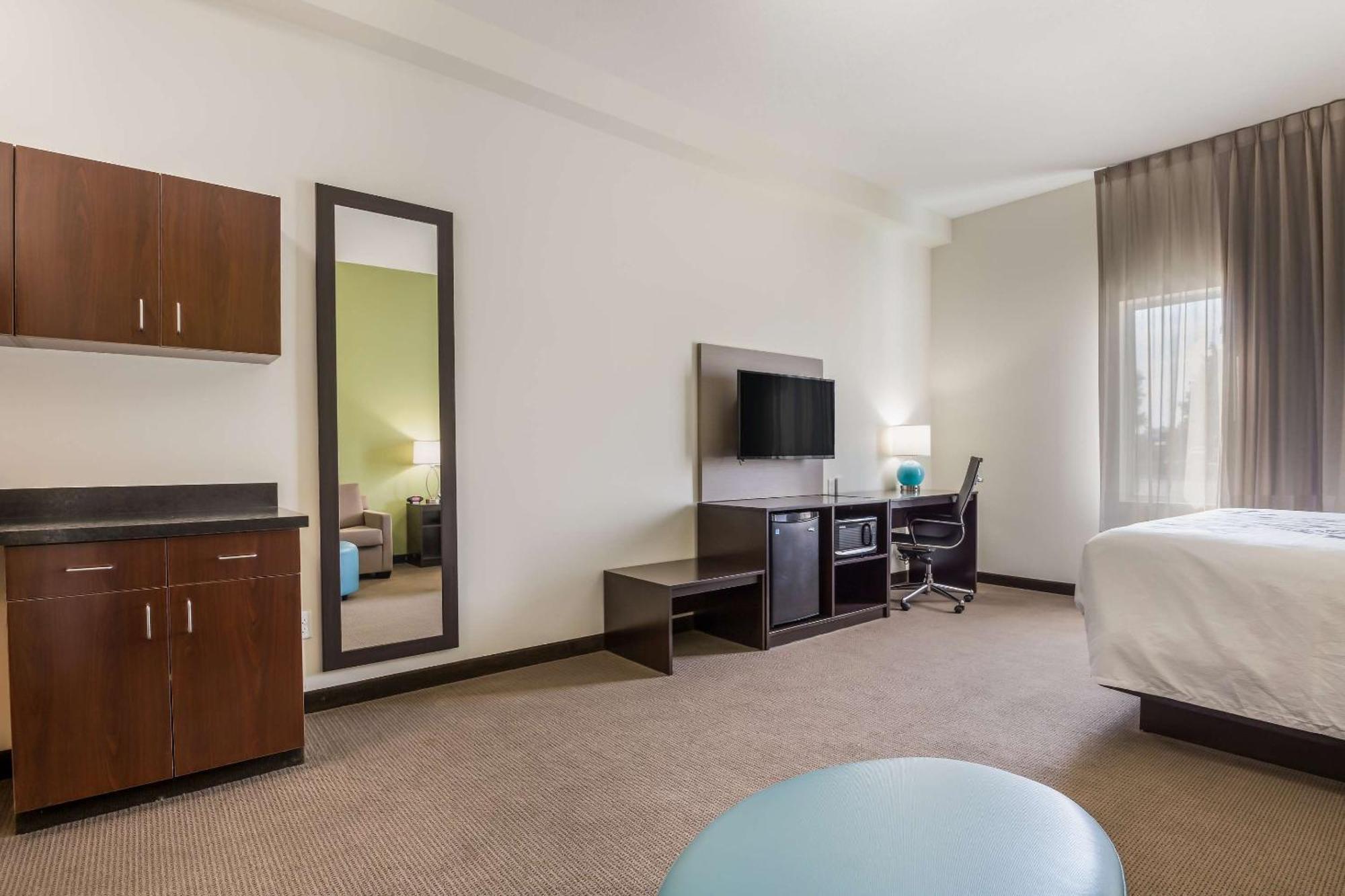 Sleep Inn & Suites Park City-Wichita North Εξωτερικό φωτογραφία
