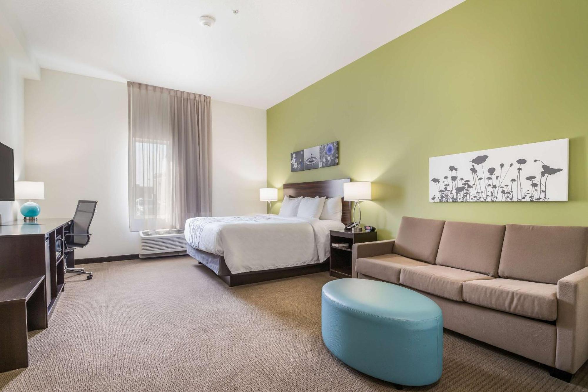 Sleep Inn & Suites Park City-Wichita North Εξωτερικό φωτογραφία