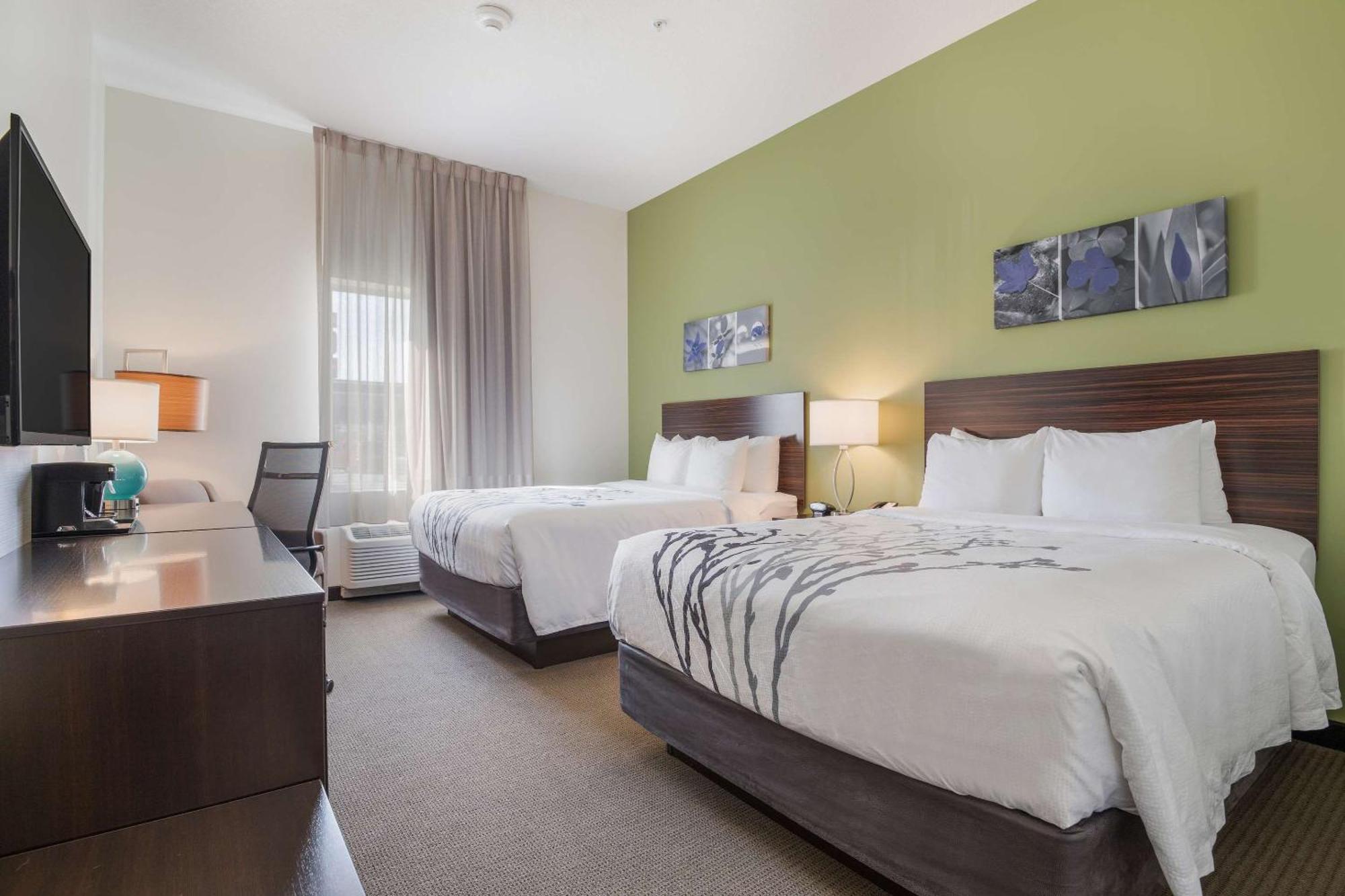Sleep Inn & Suites Park City-Wichita North Εξωτερικό φωτογραφία