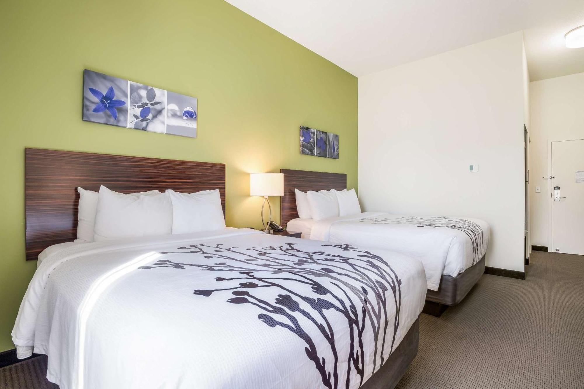 Sleep Inn & Suites Park City-Wichita North Εξωτερικό φωτογραφία